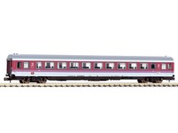 Piko 40671 - Personenwagen Ic GroßRaumwagen 2.Kl Bpmz 291 Db Ep.Iv - Spur N