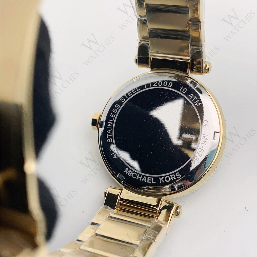 MICHAEL KORS MK3584 ゴールド 時計 Michael kors mk3584 2025