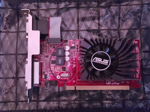 Carte Graphique ASUS Radeon R7 240 2GB - Photo 4/6