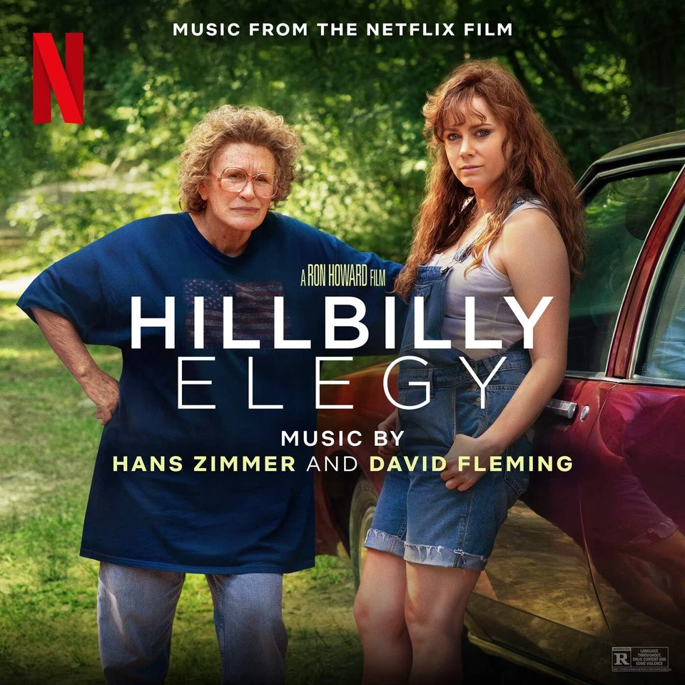 HANS ZIMMER/DAVID FLEMING - HILBILLY ELEGY -NETFLIX SOUNDTRACK NEW & SEALED SALE - Image 1 of 1