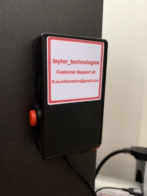 Ashley Pellet Stove Controller/thermostat