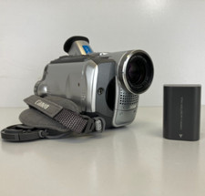 Canon Elura 70 Digital Video Camcorder - No charger - ISSUE