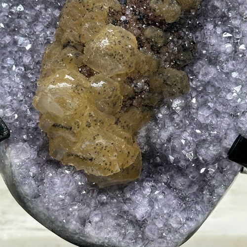 Collection Calcite & Amethyst Crystal Specimen. AWS0415 - Photo 5 sur 9