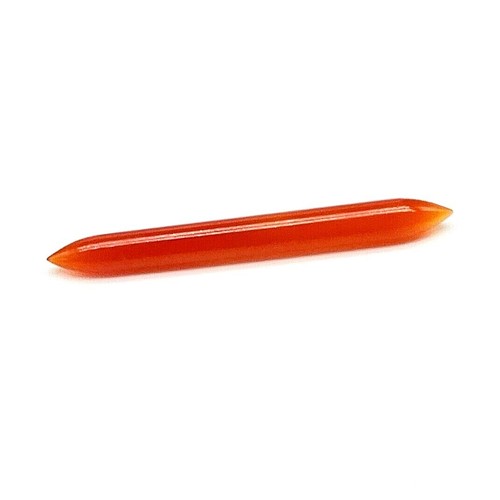 Natural Red Onyx Gemstone Tribal, TUSK pincher 14g to 1/2'' and Customize. - Picture 6 of 6