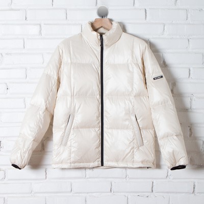 stussy padded jacket