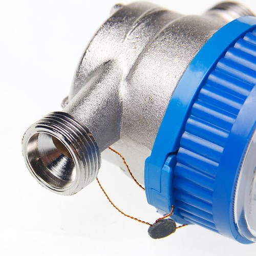 15180813 Medidor de flujo de agua para jardín en casa 13MM contador de secado en frío - Imagen 8 de 11