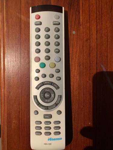 32in Hisense LCD TV in a perfect working order - Picture 3 of 3