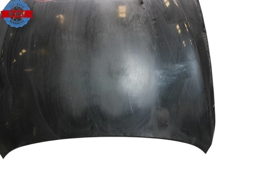 09-15 BMW 740i 750Li F01 F02 capó capó carcasa panel negro 41617204514 OEM Foto 2 de 4