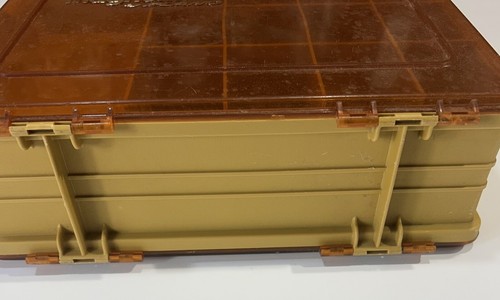 Magnum By Plano 1162 Fishing Tacklebox Double Sided - Picture 7 of 11