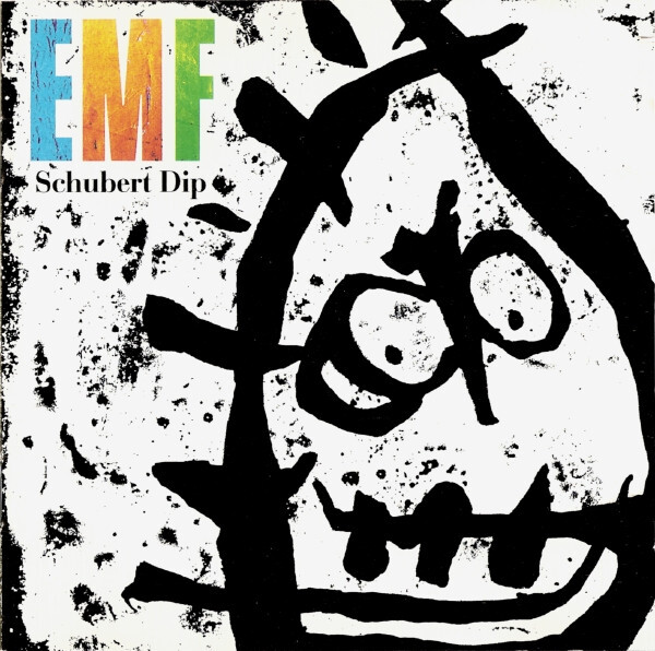 (CD)Schubert Dip／EMF EMF - Schubert Dip (CD, Album, Club) (Very Good Plus (VG+))