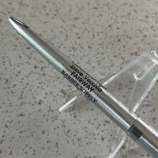 Fairway Barber Supply Omaha Nebraska Vintage Ballpoint Pen #20081