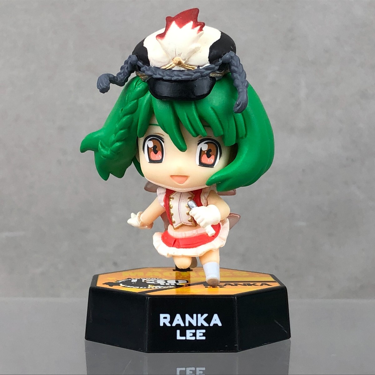 RARE Bandai Macross Frontier Ranka Lee Collectage Macross 30th