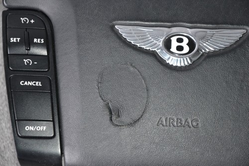 Bentley Continental GT GTC Flying Spur Lenkrad Airbag Steering Wheel 3W0880199L - Bild 4 von 9