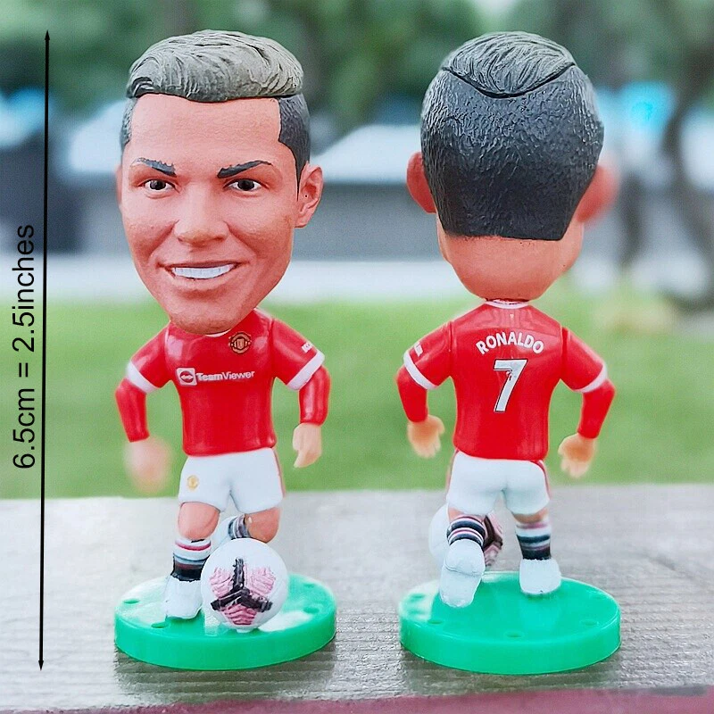 Cristiano ronaldo action figure hotsell