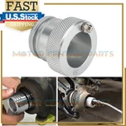 39mm Wheel Bearing Greaser Grease Tool For 2017+ Can-Am Maverick X3 MAX Turbo