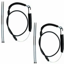 2PK Deck Engagement Cable for MTD 746-05124A 946-05124 946-05124A
