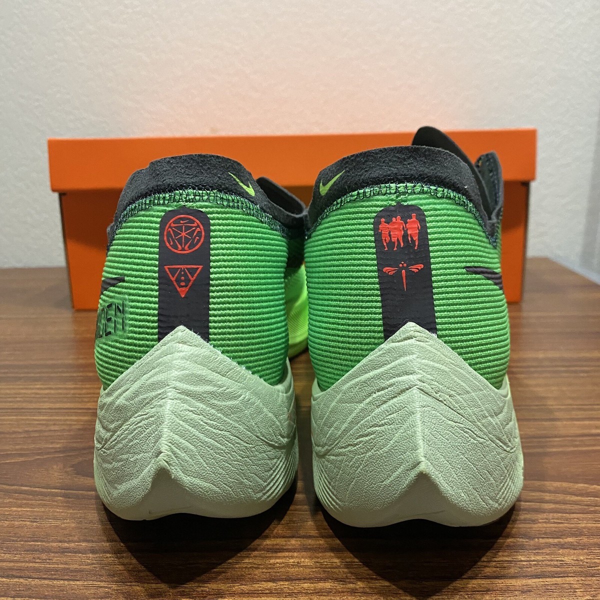 Nike ZoomX Vaporfly Next% 2 Ekiden Scream Green Black DZ4779-304