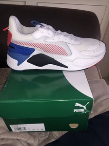 white trainers size 11