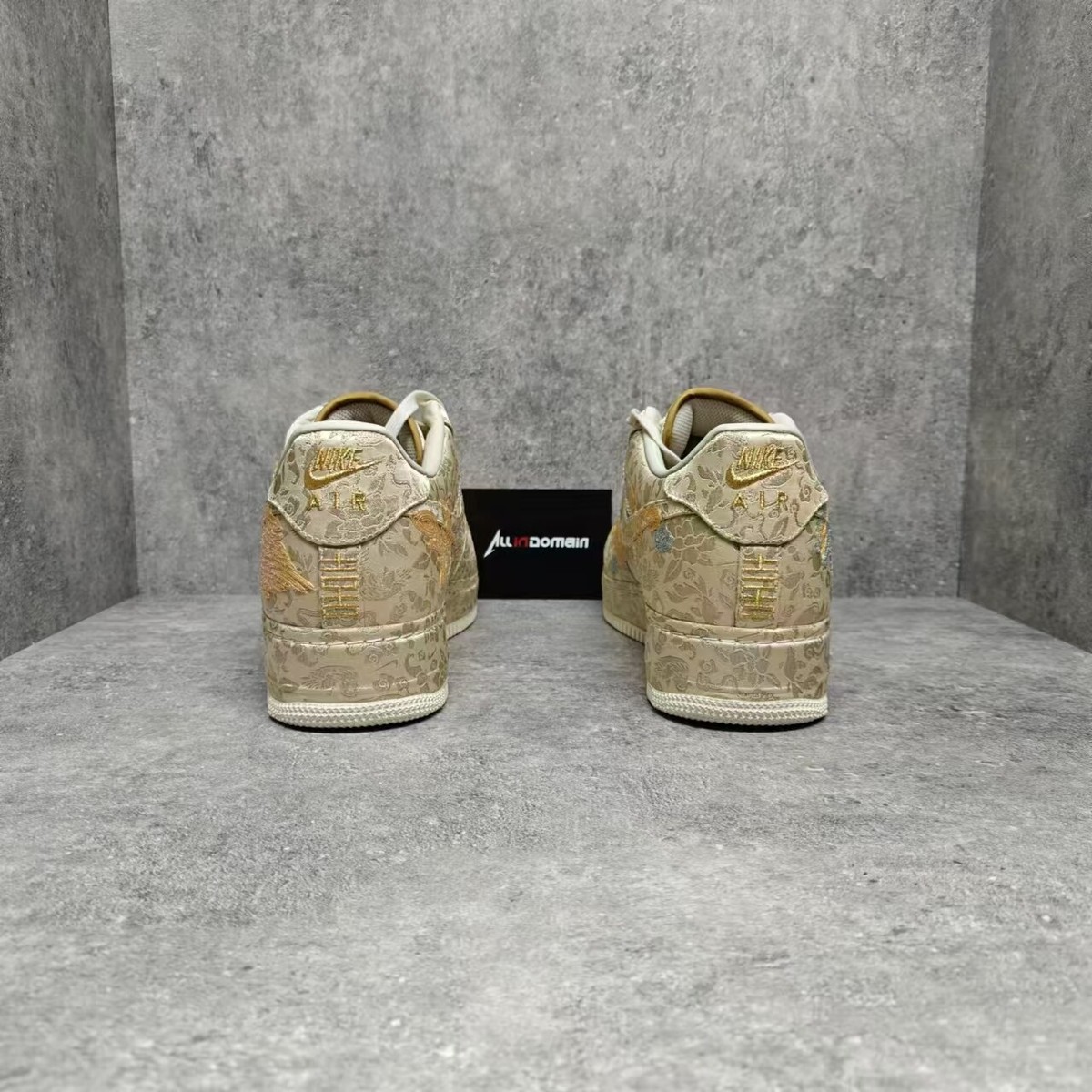Level SS/New - Nike Air Force 1 '07 Low × 'XIXI' Year of the