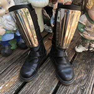 mad max motorcycle boots