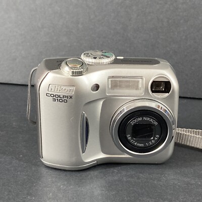 デジタルカメラ Nikon COOLPIX3100 Amazon | Nikon COOLPIX 3100 | Nikon | コンパクト