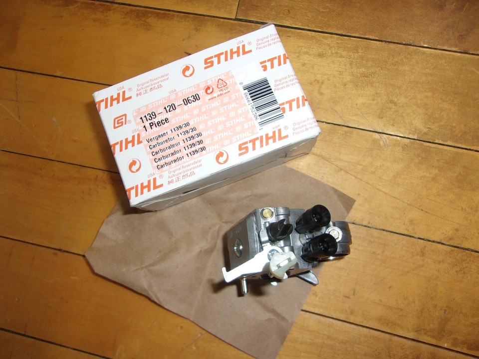 STIHL OEM ZAMA CARBURETOR 1139 120 0625 FOR MS181C MS211C 181 C-BE 211