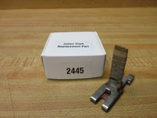 Joslyn Clark Sylvania 2445 Overload Relay Heater 62445 W/Out Screw