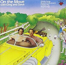 On the Move von Greg & Steve | CD | Zustand gut