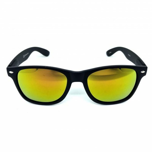 Sunglasses New Retro Vintage Style Men Women Frame Horn Rim Hipster Blocking UV - Picture 11 of 29
