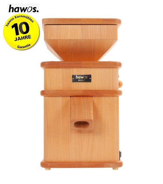 braun getreidemühle