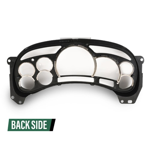 Gauge Clusters Lens Cover Bezel Fit For 03-07 GM Silverado Sierra Tahoe Yukon - Bild 6 von 12