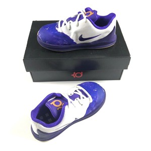 nike kevin durant kids purple