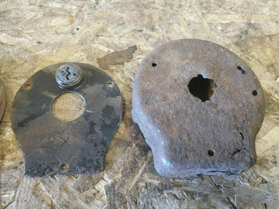 Caja de bobina Ford Modelo T 1913-1922 Foto 4 de 4