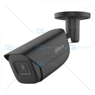 DAHUA 8MP IP PoE BULLET 4K AUDIO CCTV KAMERA LED 30M IR MICRO SD IP67 2,8MM OBJEKTIV