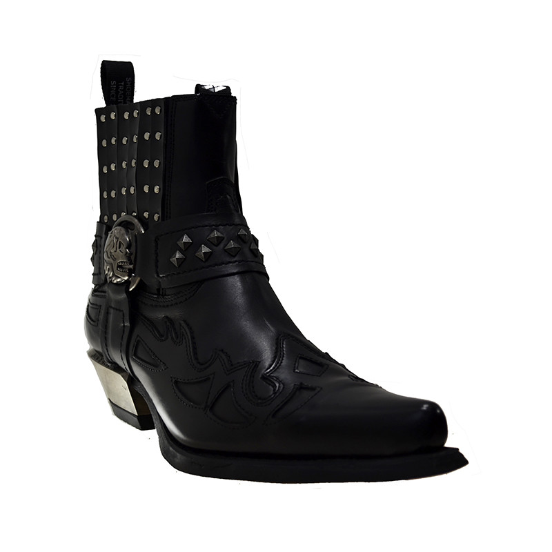 Newrock Taglia M.7950-S1 Nero Taglia Newrock 44 f6f977 Newrock Taglia M.7950-S1 Nero Taglia Newrock 44 f6f977