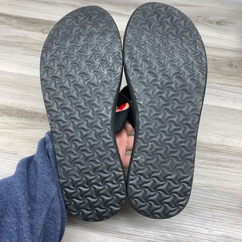 Teva Mush Kalea Sandal, Livy Black Womens Size 6 EU 37 - Picture 8 of 9