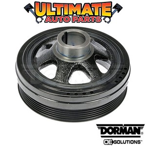 mercedes harmonic balancer