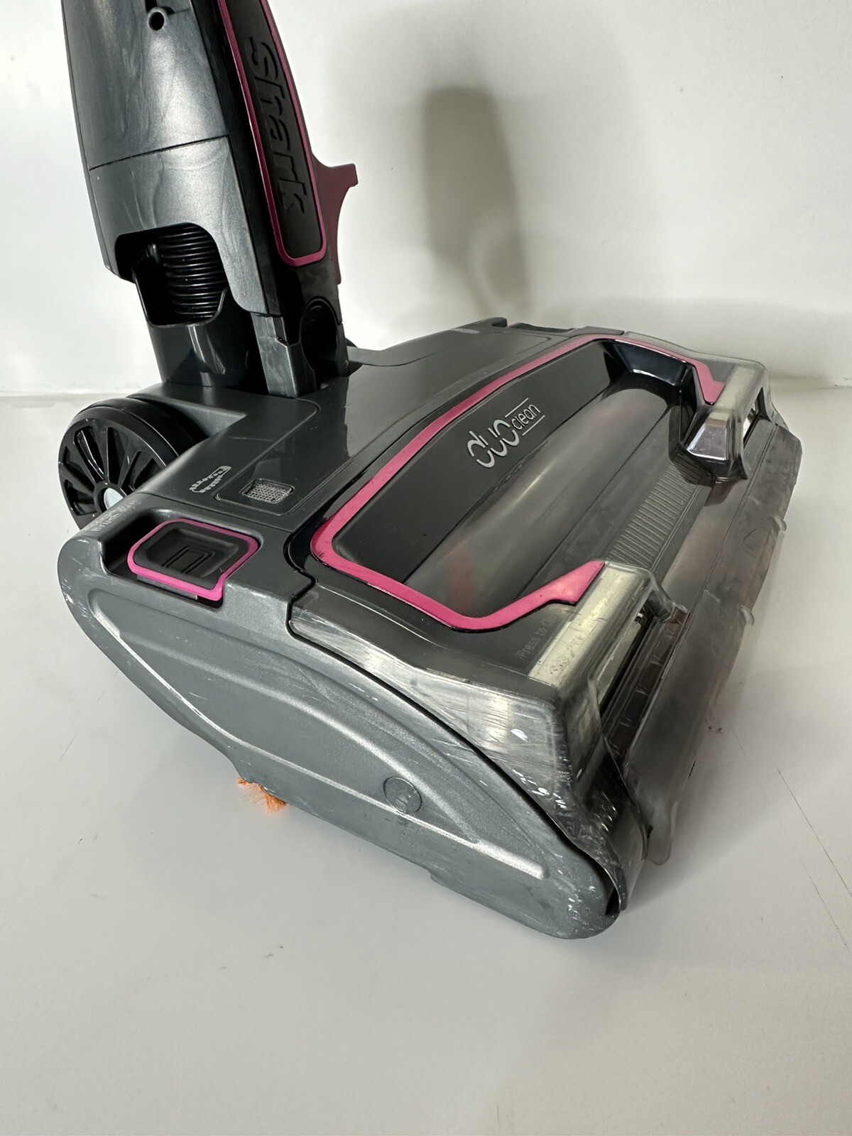 SHARK DUO CLEAN CORDLESS VACUUM CLEANER FLOOR MOTOR HEAD BRUSH NOZZLE