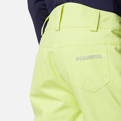 ROSSIGNOL SKI PANT GIRL MINT - Pantalón de esquí