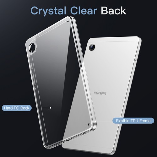 Case for Samsung Galaxy Tab S9/S9 Plus/S10 Plus/S9 Ultra/S9 FE/S9 FE Plus/A9 - Picture 16 of 43