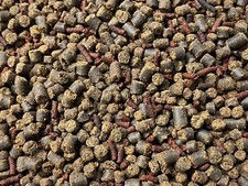 ABF AXOLOTL FOOD MIX, SOFT BITS  KRILL/INSECT MINI STICKS,BSF,SPIRULINA,ABF313