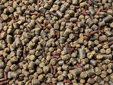 ABF AXOLOTL FOOD MIX, SOFT BITS & KRILL/INSECT MINI STICKS,BSF,SPIRULINA,ABF313