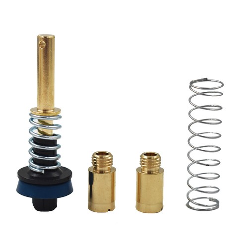 For Weber Marine W-4 BBL Mercruiser 809064 Carburetor With Floats 8M0120193 Kit - Bild 4 von 7