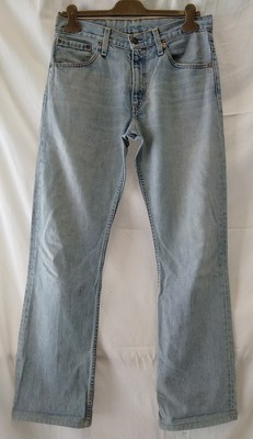 jeans uomo levis 507 w 31 L 34 taglia 4546 | eBay