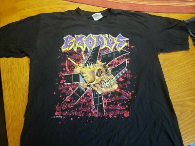 EXODUS IMPACT IS IMMINENT Tシャツ(1990) $_57.JPG?set_id=880000500F