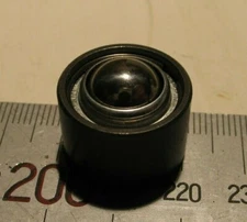 NEW REXROTH R053371200 HVY DUTY BALL TRANSFER UNIT 35/50KG LOAD 20MM DIA P7162