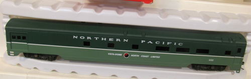 HO IHC 48194 Northern Pacific SS COMBINE 432 Passenger Car NEW