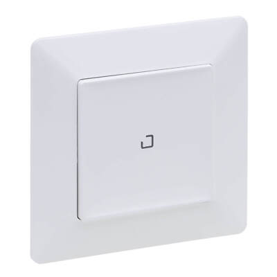 Legrand Valena Life with Netatmo Schalter/Dimmer, Neutralleiteranschluss (3-leit