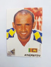 ACB Select 1998 - One day -  Traditional Cricket Card 71 - Marvan ATAPATTU - NM