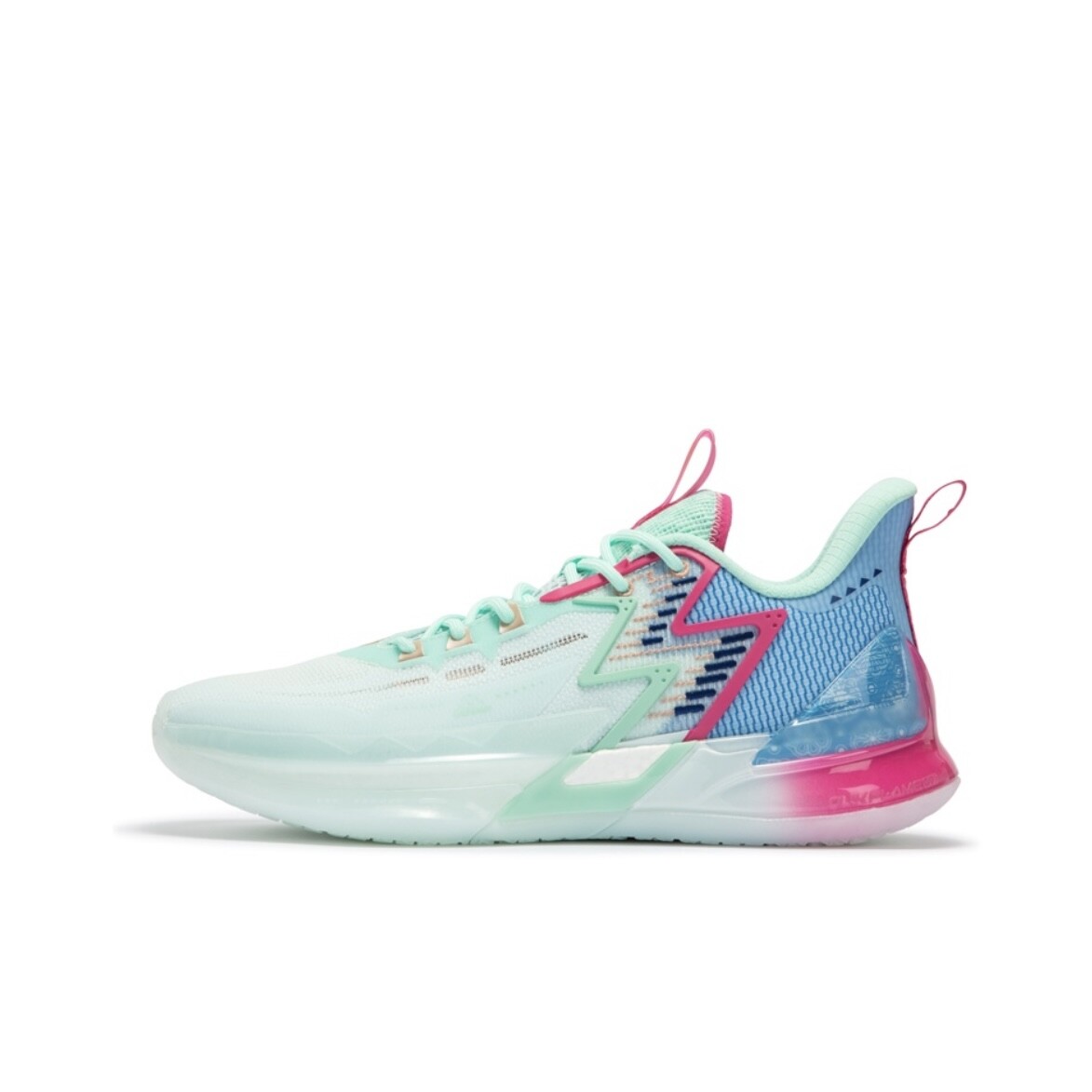 361 Degrees Big 3 4.0 Pro 'Converge' Basketball Shoes 672411103F-4